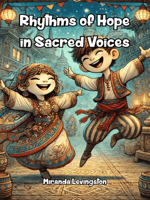 cover image of Rhythms of Hope in Sacred Voices